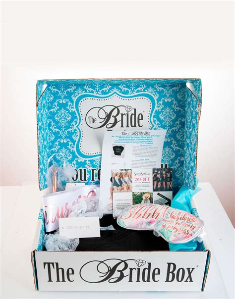 Bridal subscription box. Things To Know About Bridal subscription box. 